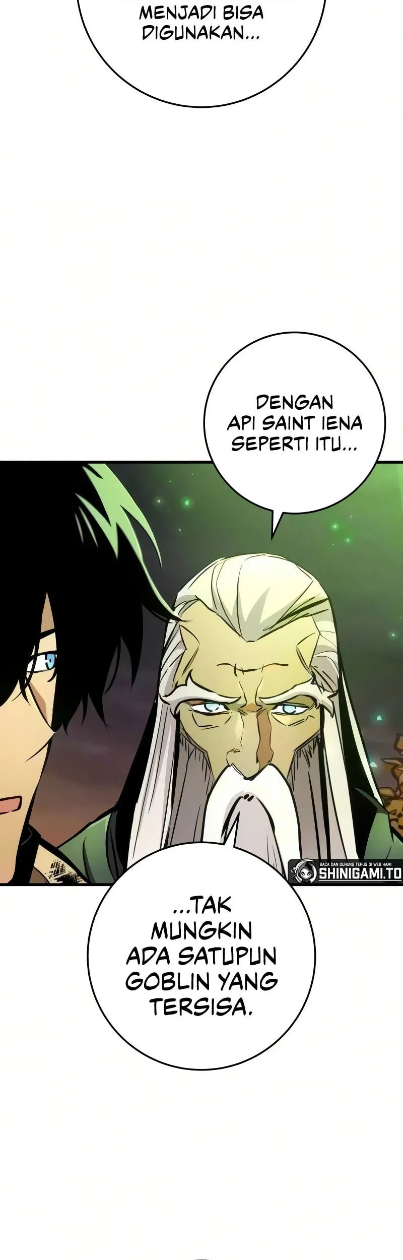 The Wandering Knight's Survival Manual Chapter 54 - halaman 101