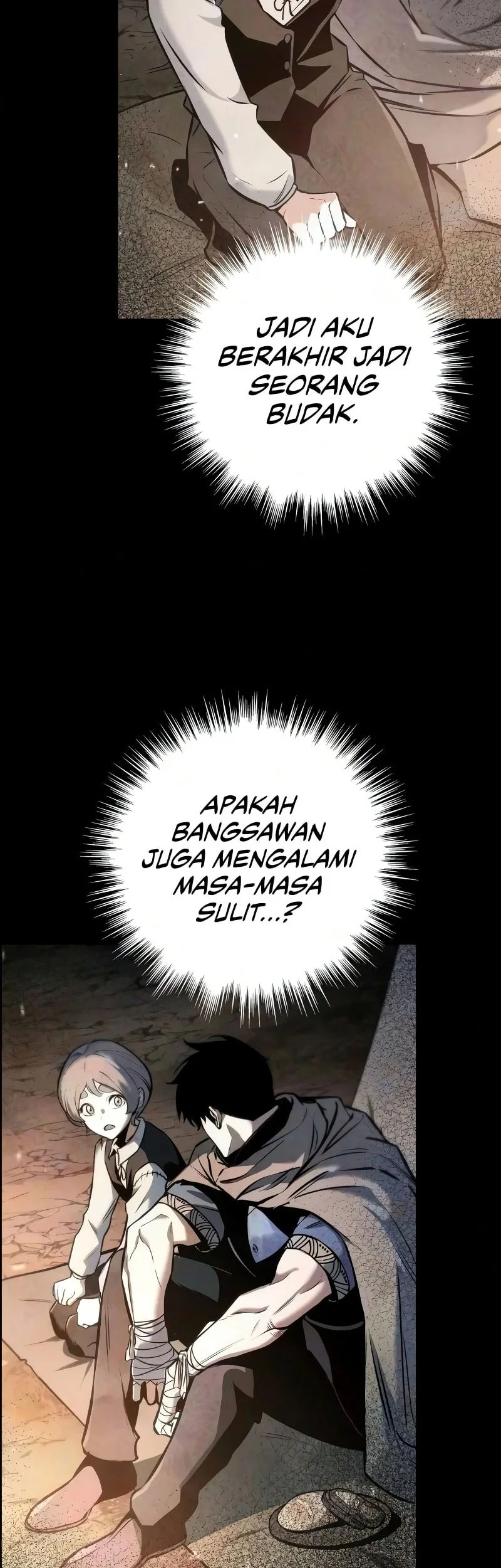 The Wandering Knight's Survival Manual Chapter 54 - halaman 13