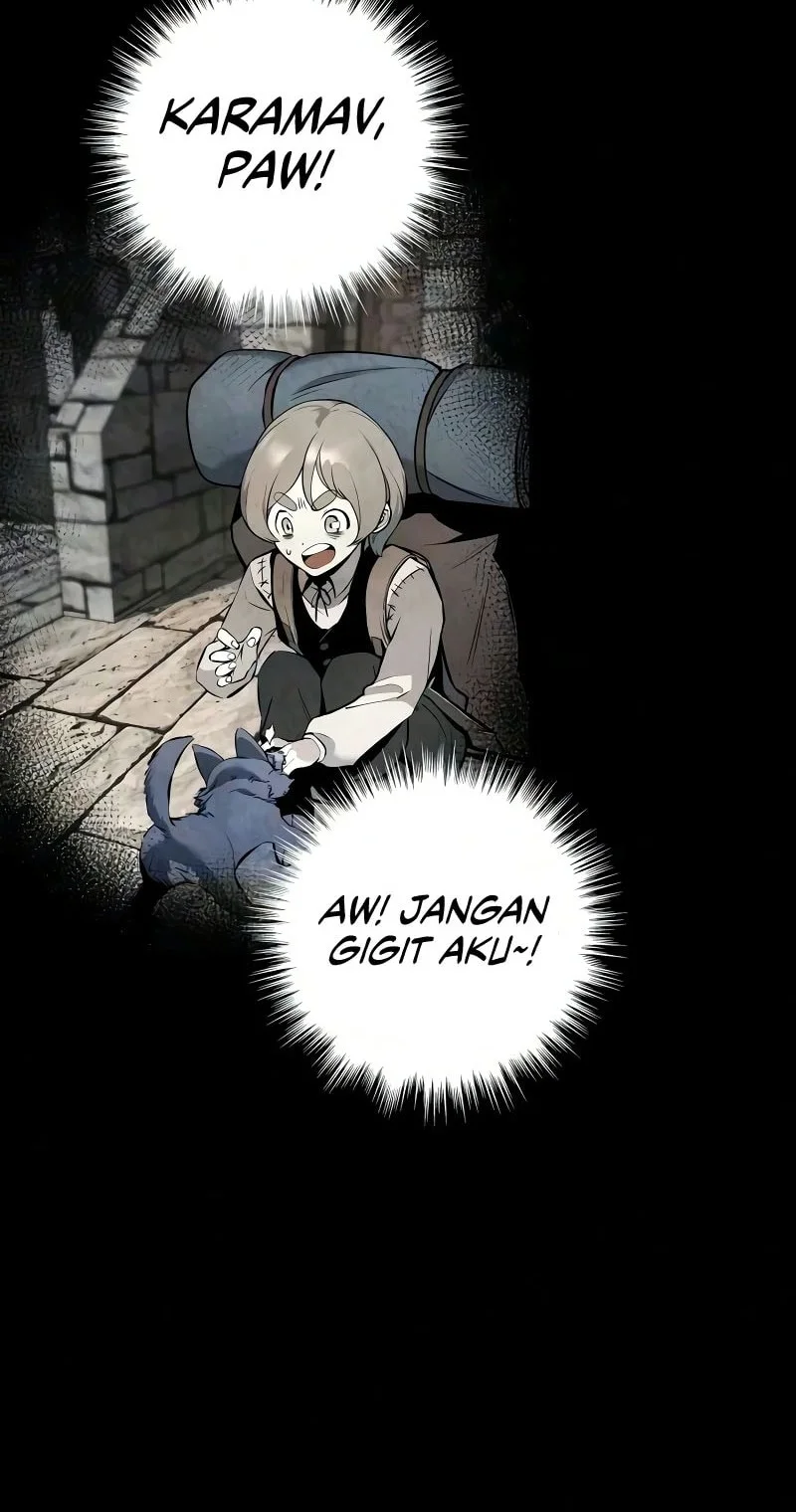 The Wandering Knight's Survival Manual Chapter 54 - halaman 19