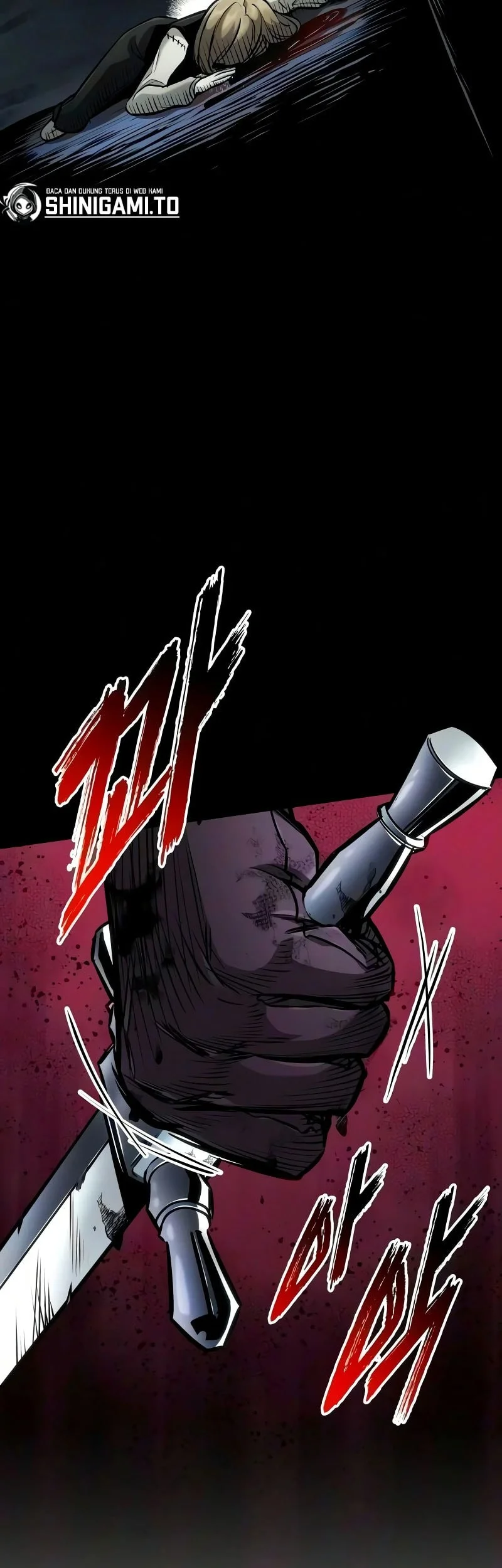 The Wandering Knight's Survival Manual Chapter 54 - halaman 22