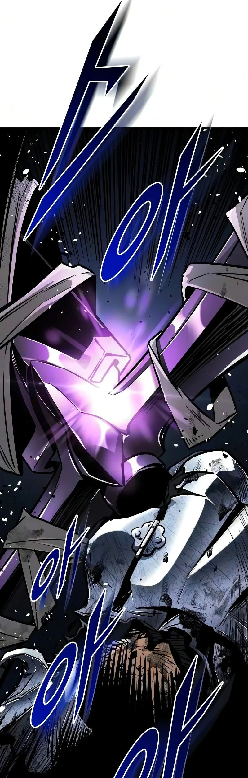 The Wandering Knight's Survival Manual Chapter 54 - halaman 35