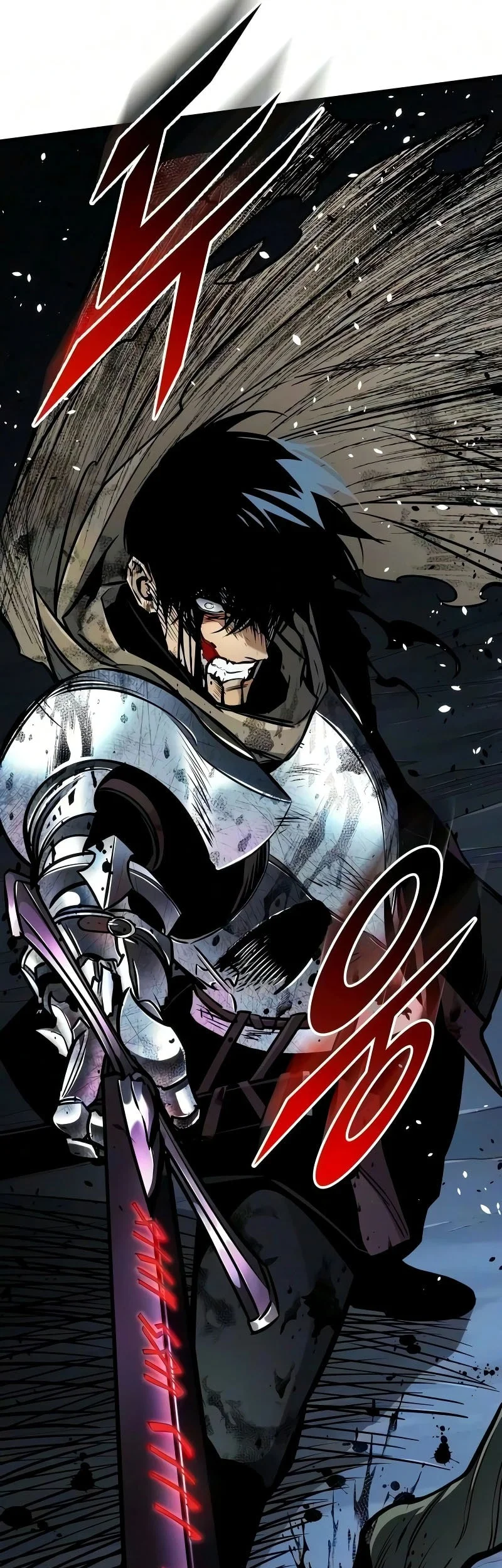 The Wandering Knight's Survival Manual Chapter 54 - halaman 39