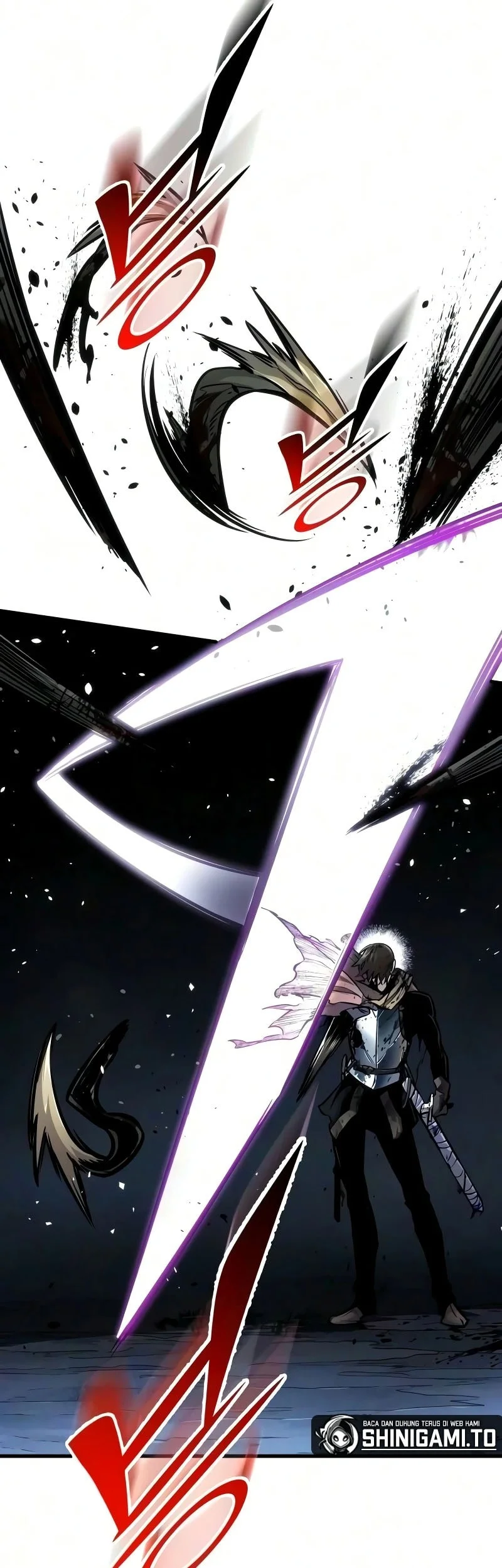 The Wandering Knight's Survival Manual Chapter 54 - halaman 43