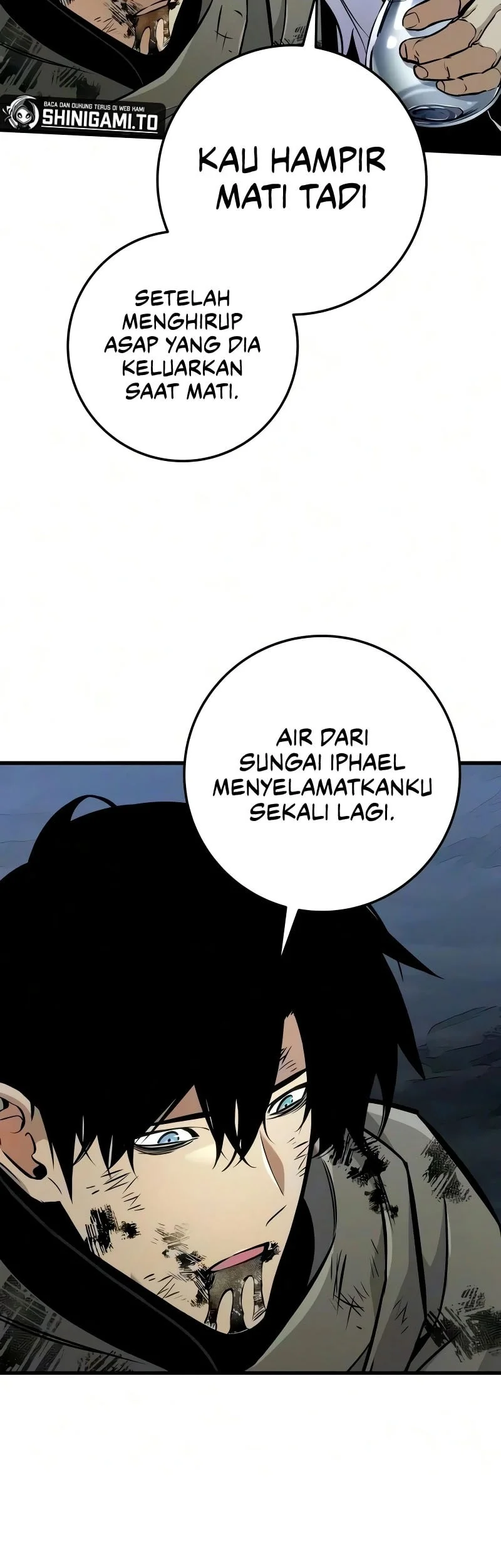 The Wandering Knight's Survival Manual Chapter 54 - halaman 78