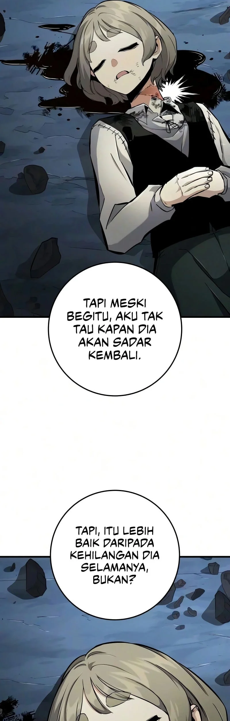 The Wandering Knight's Survival Manual Chapter 54 - halaman 80
