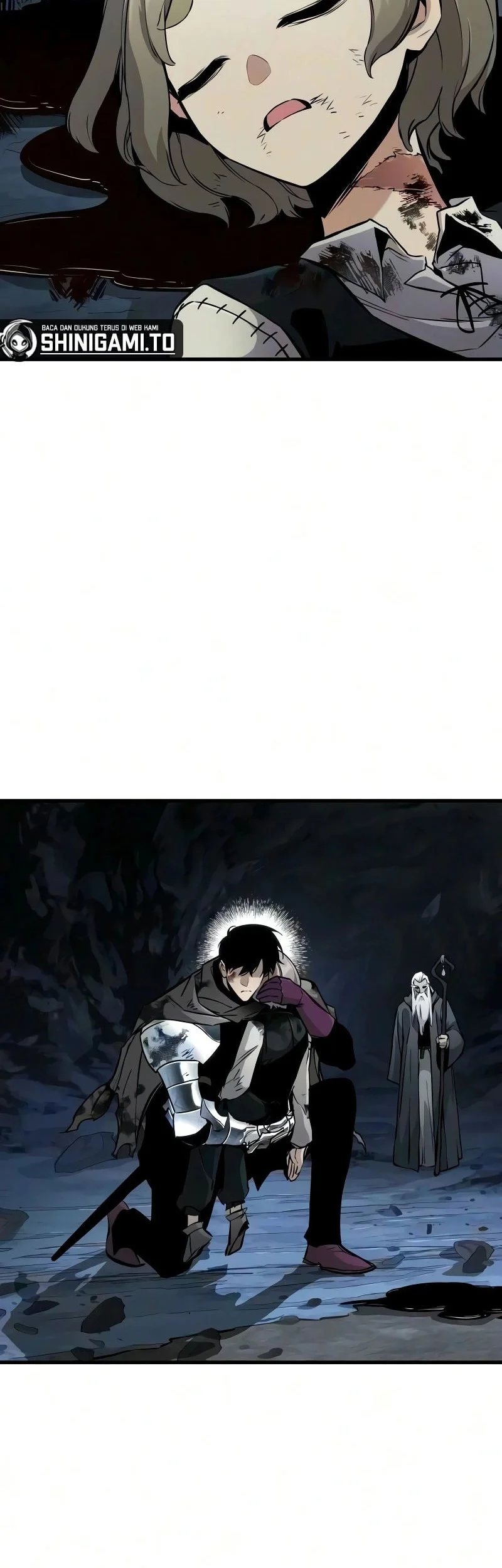 The Wandering Knight's Survival Manual Chapter 54 - halaman 81
