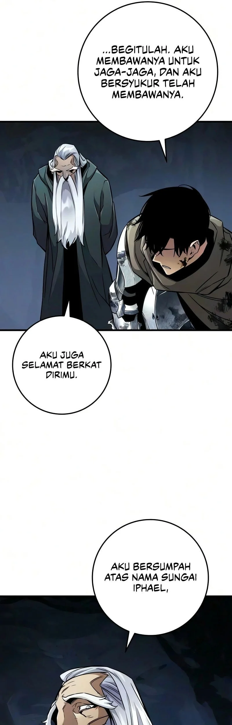The Wandering Knight's Survival Manual Chapter 54 - halaman 88