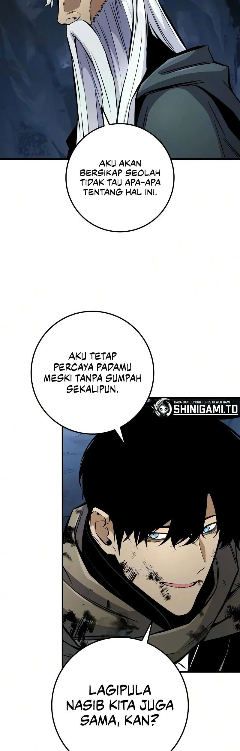 The Wandering Knight's Survival Manual Chapter 54 - halaman 89