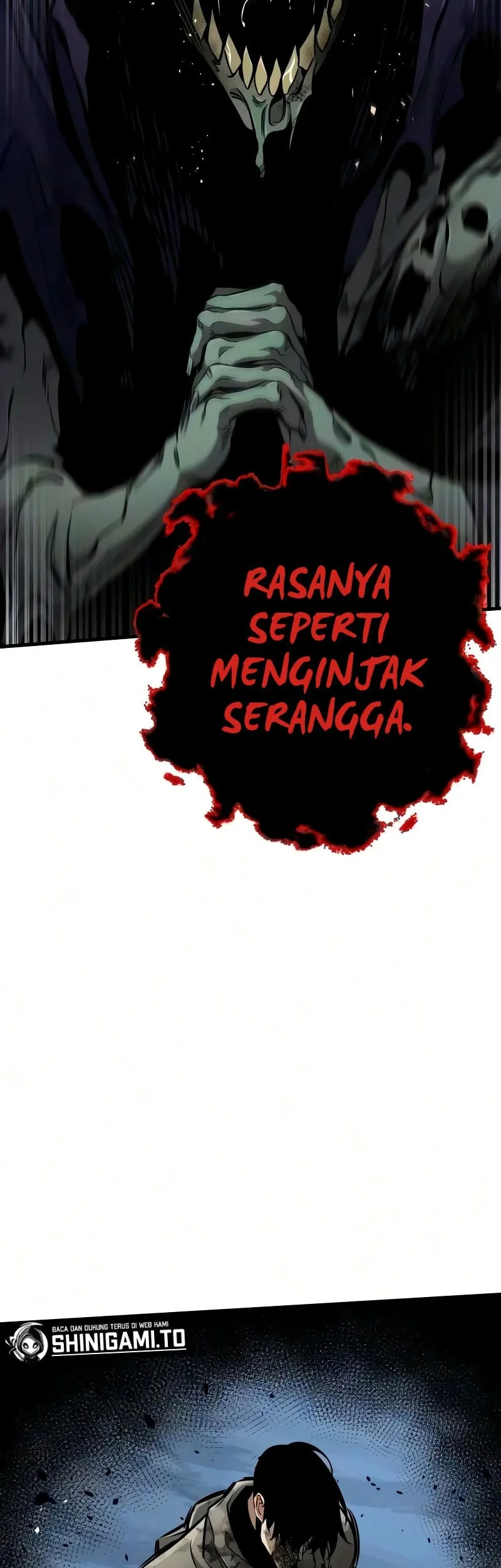The Wandering Knight's Survival Manual Chapter 54 - halaman 9