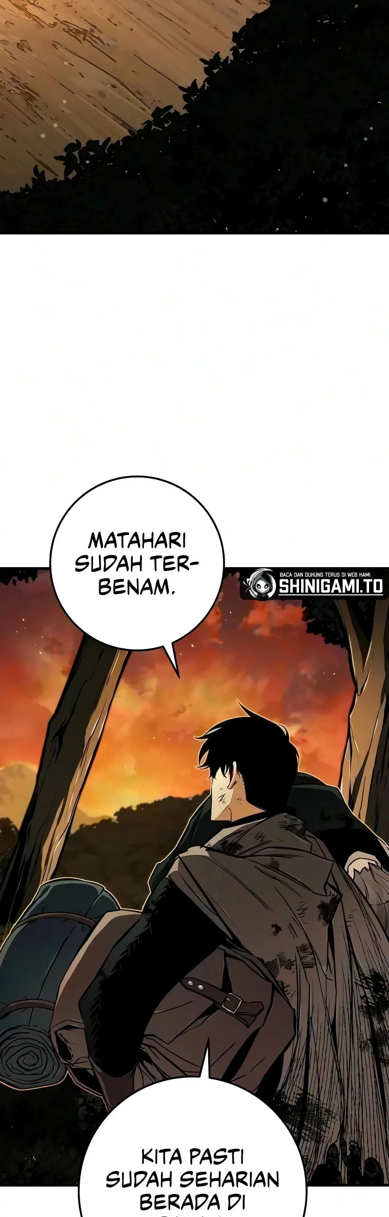 The Wandering Knight's Survival Manual Chapter 54 - halaman 93
