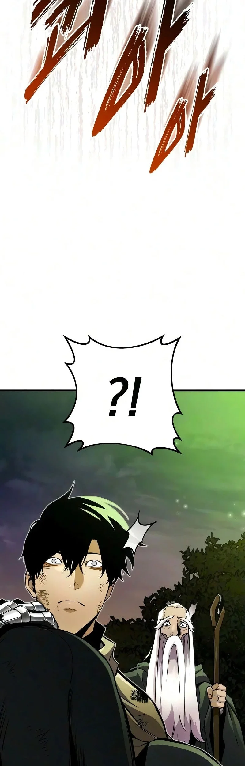 The Wandering Knight's Survival Manual Chapter 54 - halaman 97