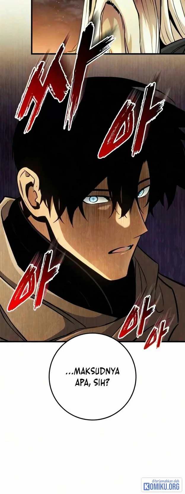 The Wandering Knight's Survival Manual Chapter 55 - halaman 23