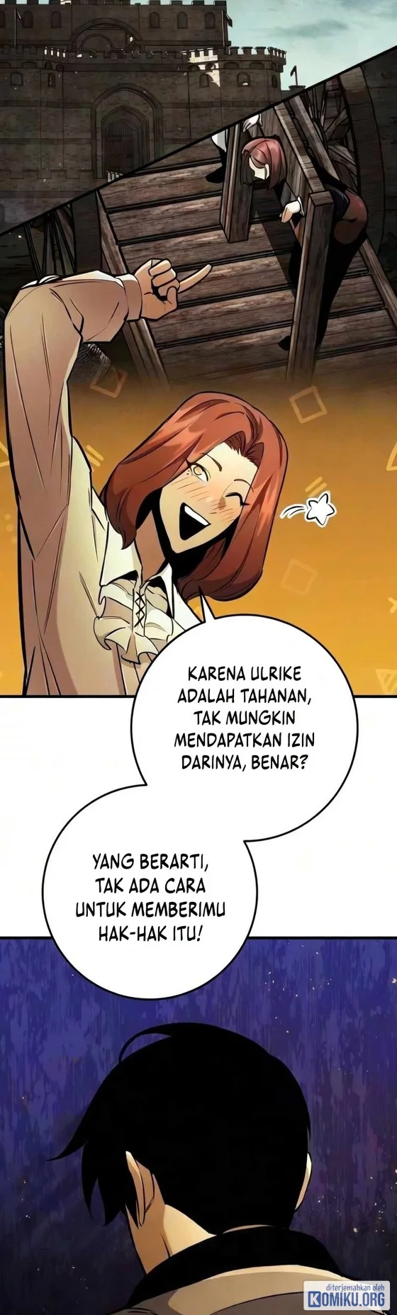 The Wandering Knight's Survival Manual Chapter 55 - halaman 27