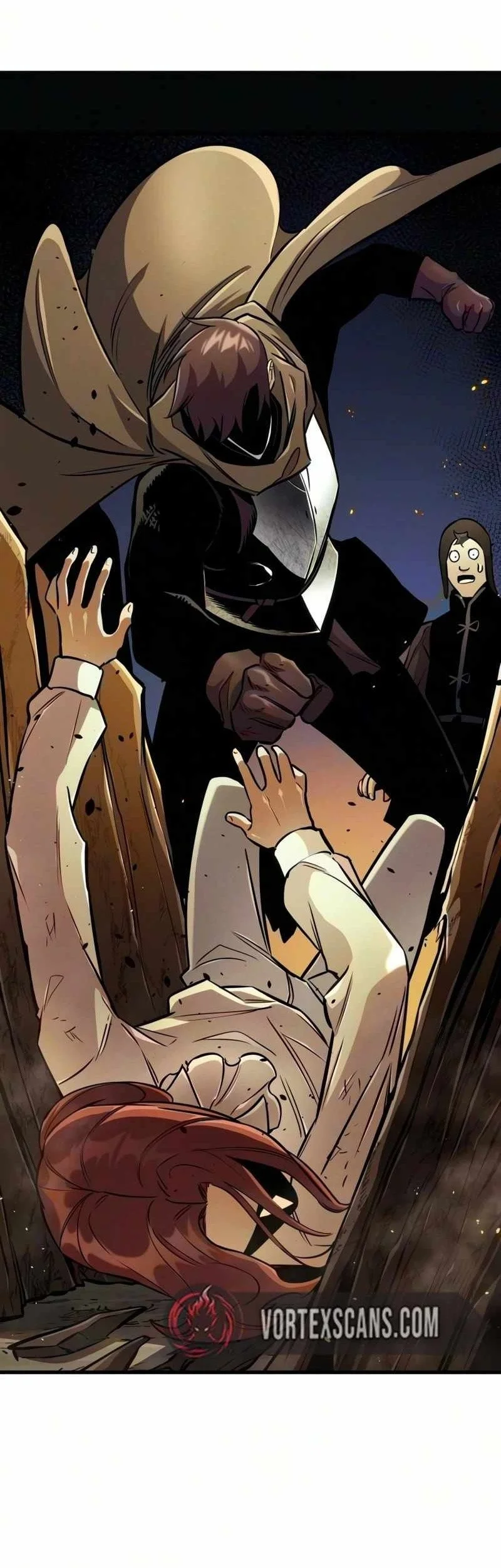 The Wandering Knight's Survival Manual Chapter 55 - halaman 33
