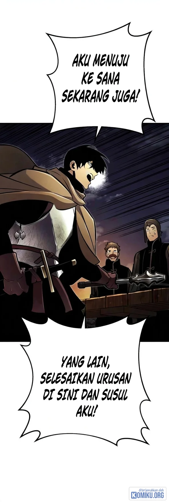 The Wandering Knight's Survival Manual Chapter 55 - halaman 51