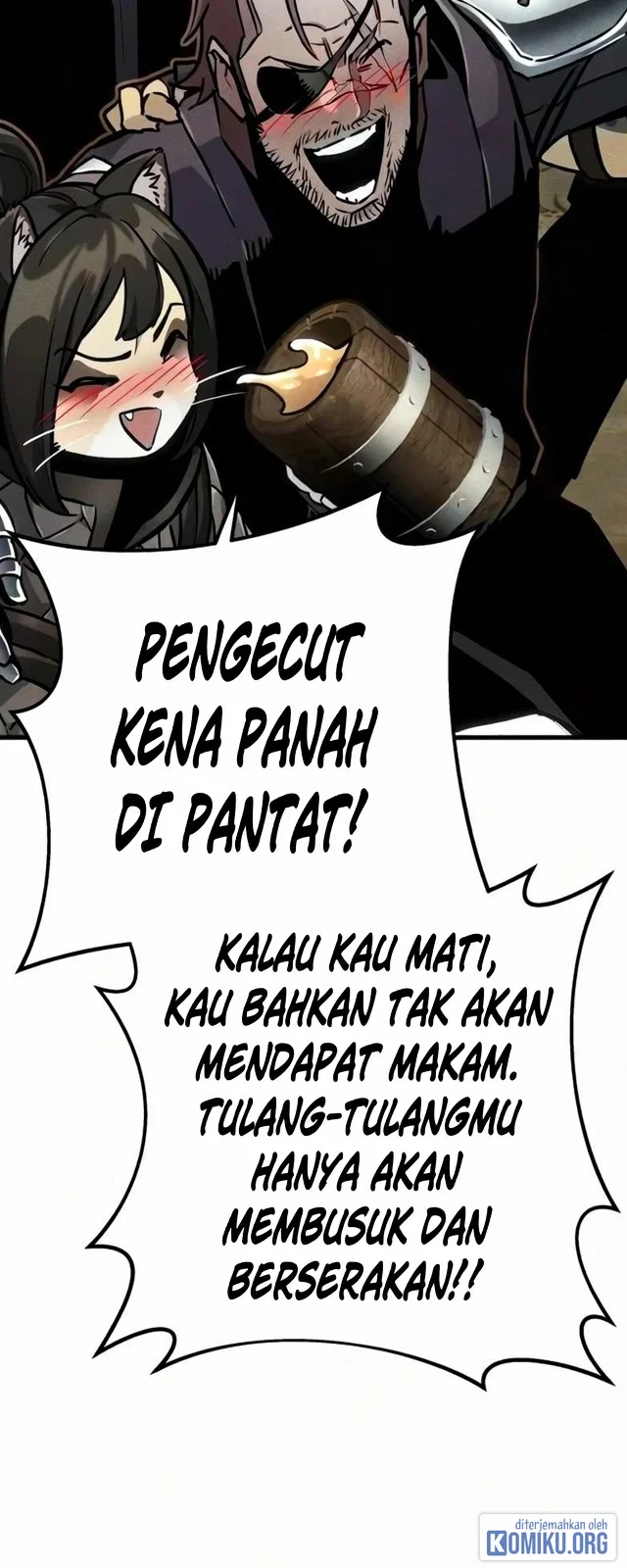 The Wandering Knight's Survival Manual Chapter 55 - halaman 6