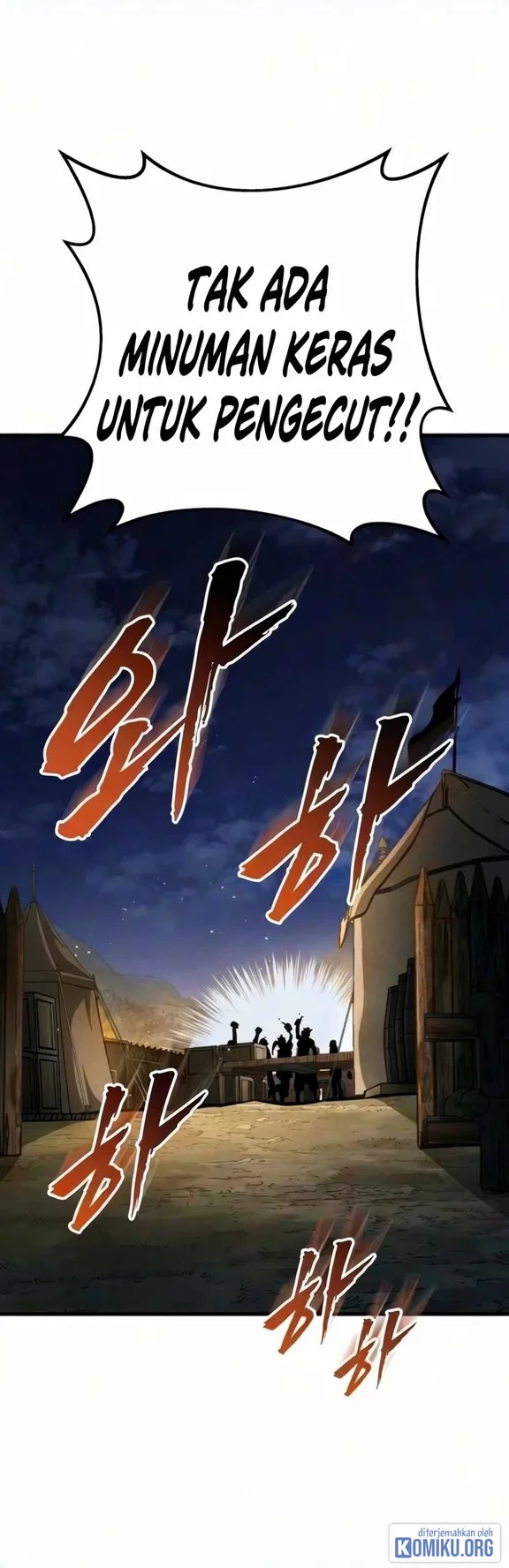 The Wandering Knight's Survival Manual Chapter 55 - halaman 7