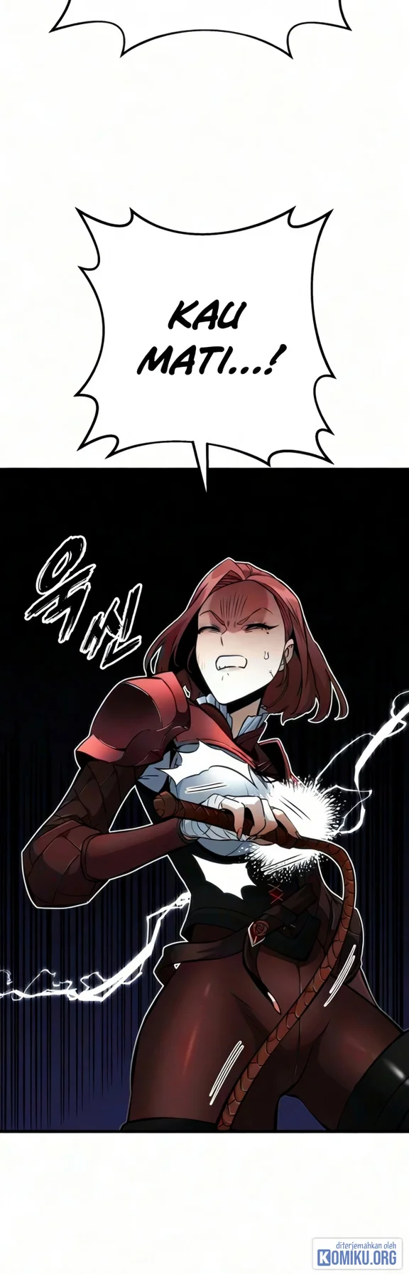 The Wandering Knight's Survival Manual Chapter 56 - halaman 15