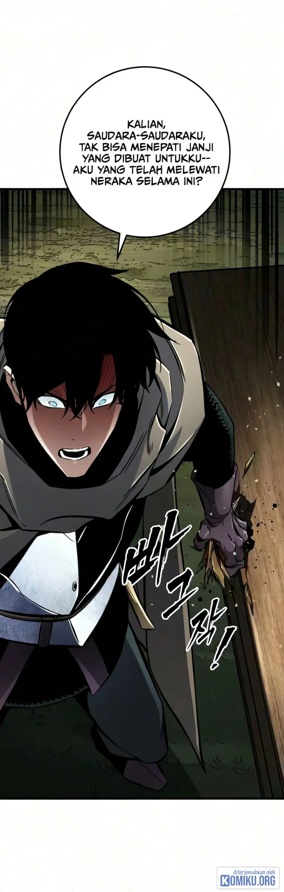 The Wandering Knight's Survival Manual Chapter 56 - halaman 23
