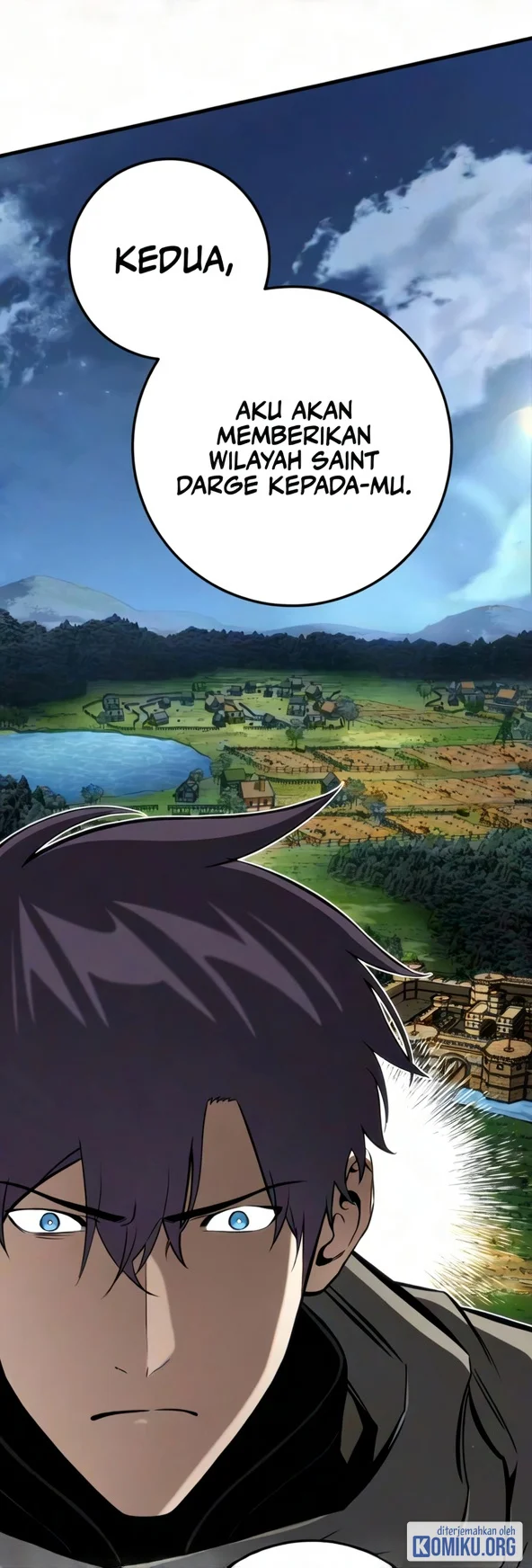 The Wandering Knight's Survival Manual Chapter 56 - halaman 28