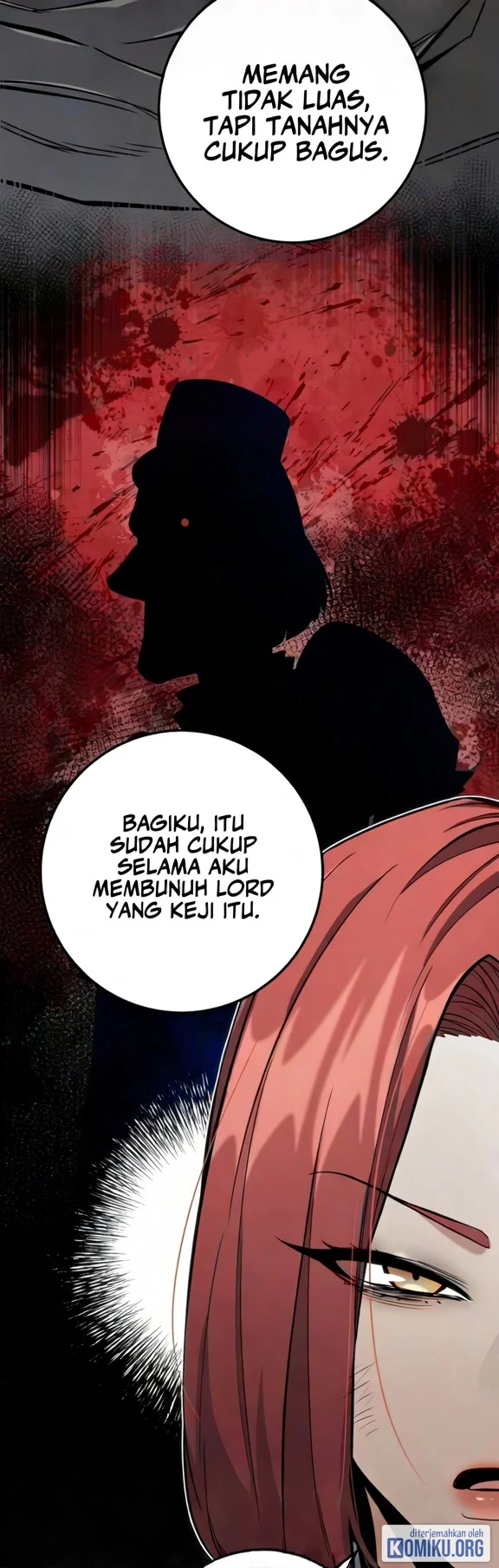 The Wandering Knight's Survival Manual Chapter 56 - halaman 29