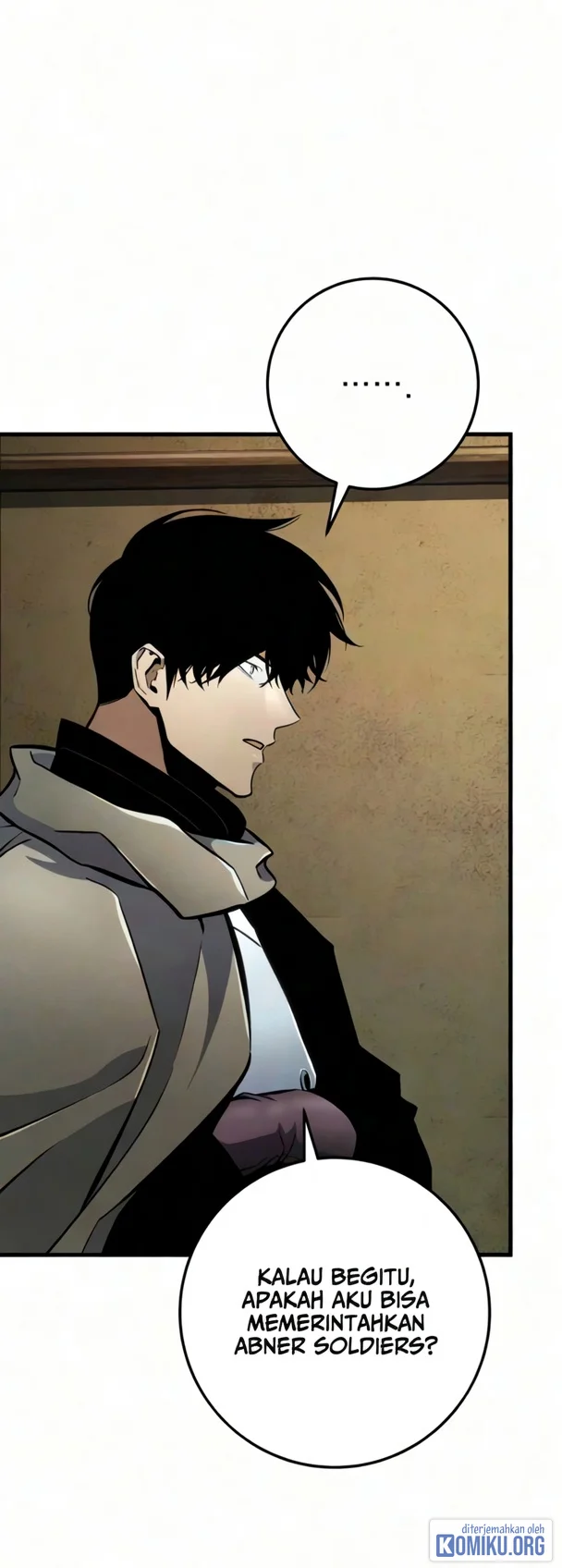 The Wandering Knight's Survival Manual Chapter 56 - halaman 31