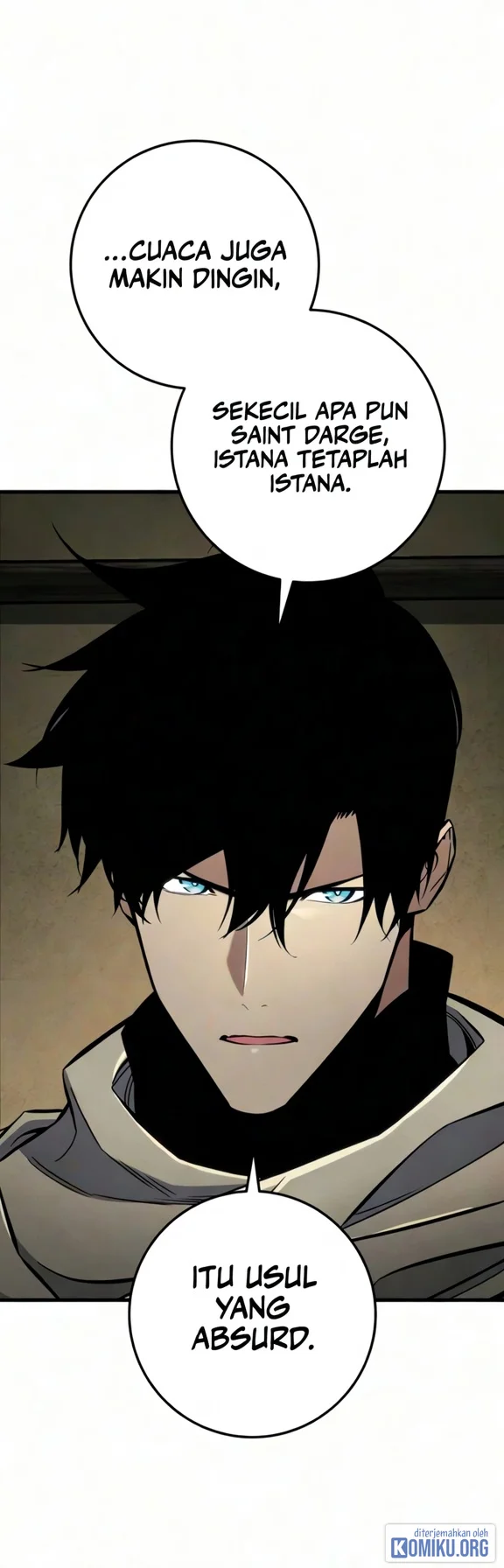 The Wandering Knight's Survival Manual Chapter 56 - halaman 33