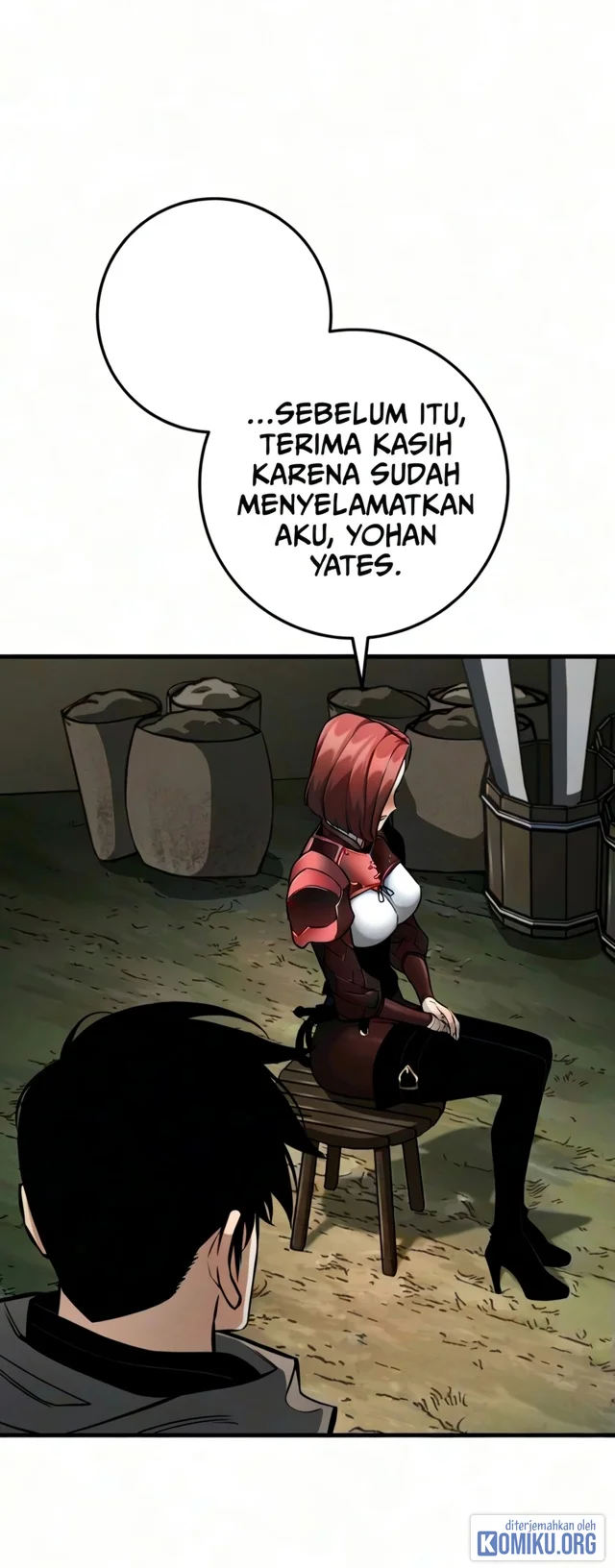 The Wandering Knight's Survival Manual Chapter 56 - halaman 4