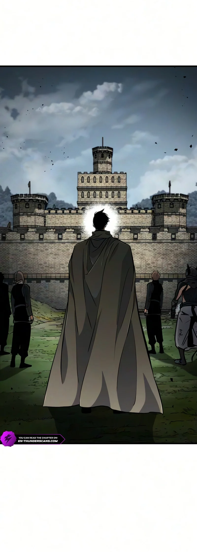 The Wandering Knight's Survival Manual Chapter 56 - halaman 44