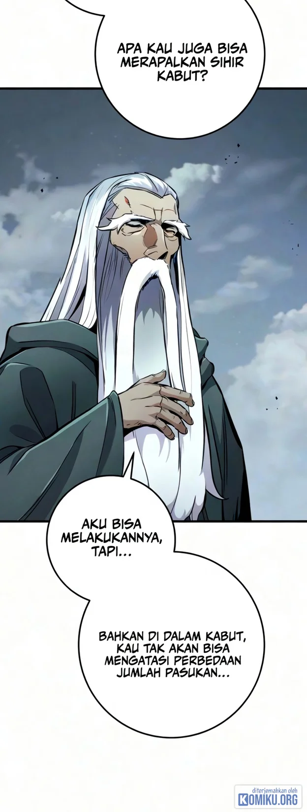 The Wandering Knight's Survival Manual Chapter 56 - halaman 46