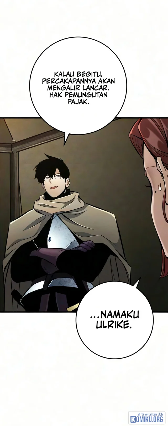 The Wandering Knight's Survival Manual Chapter 56 - halaman 5