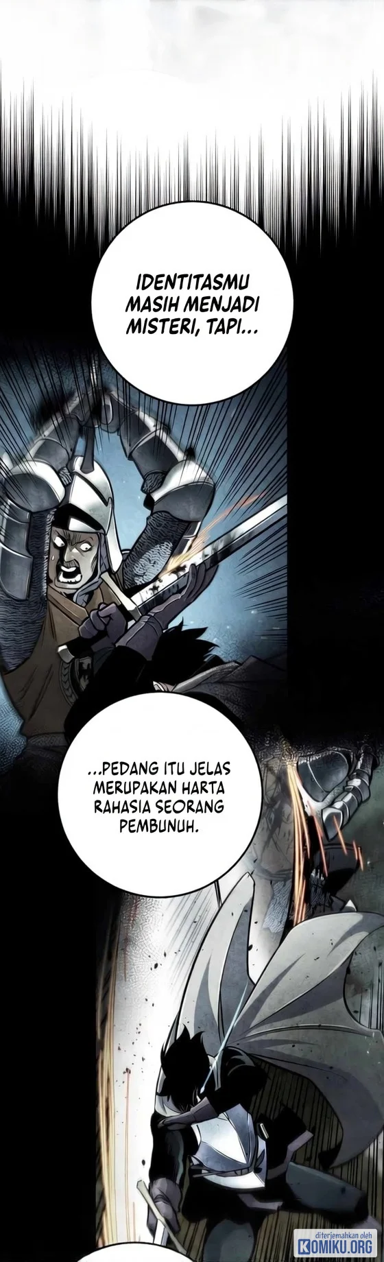 The Wandering Knight's Survival Manual Chapter 57 - halaman 4