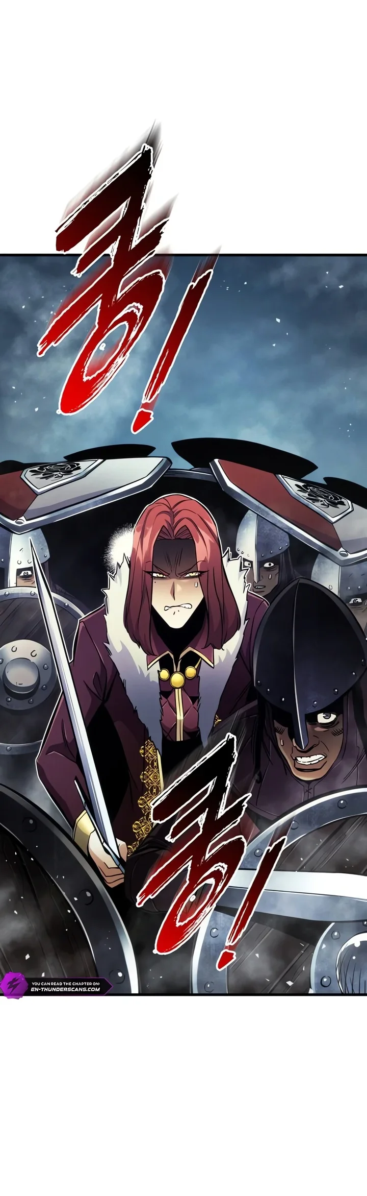 The Wandering Knight's Survival Manual Chapter 58 - halaman 20