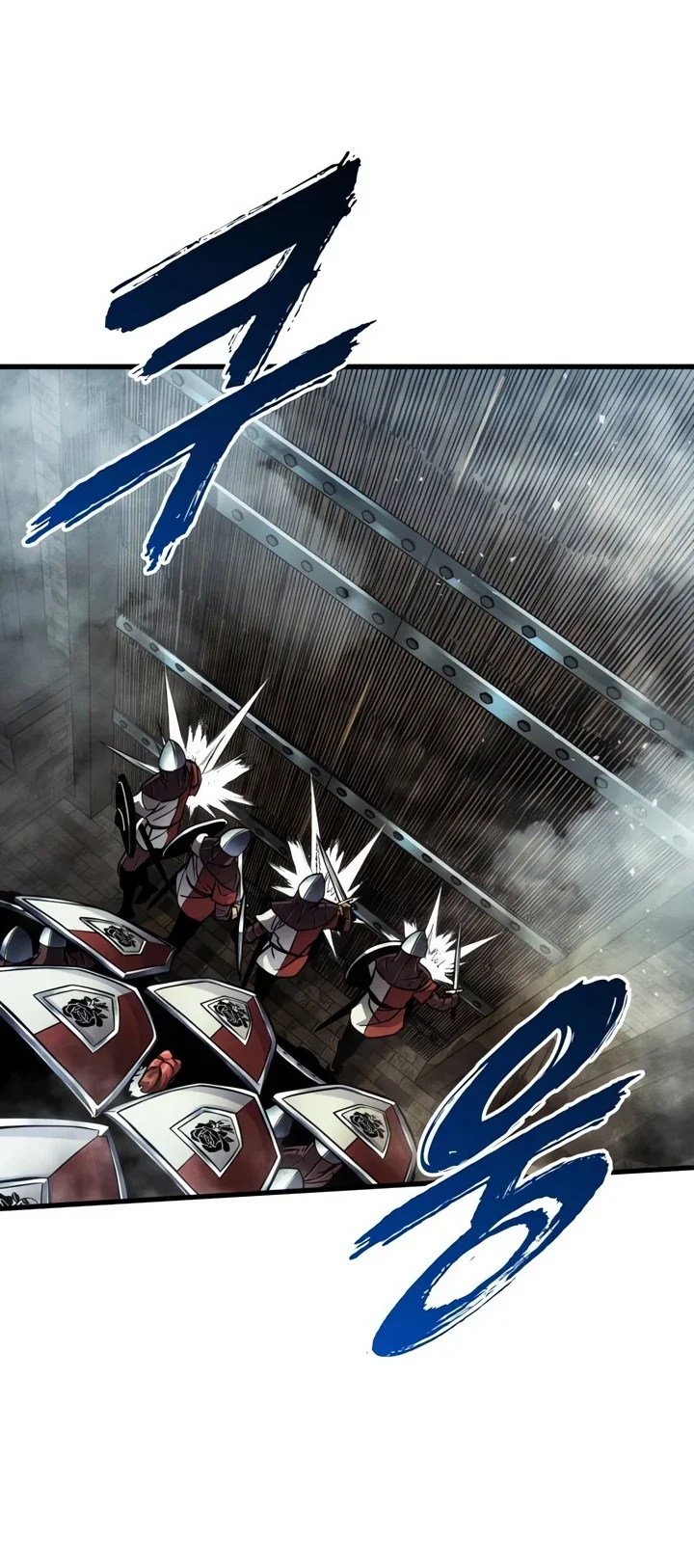 The Wandering Knight's Survival Manual Chapter 58 - halaman 28