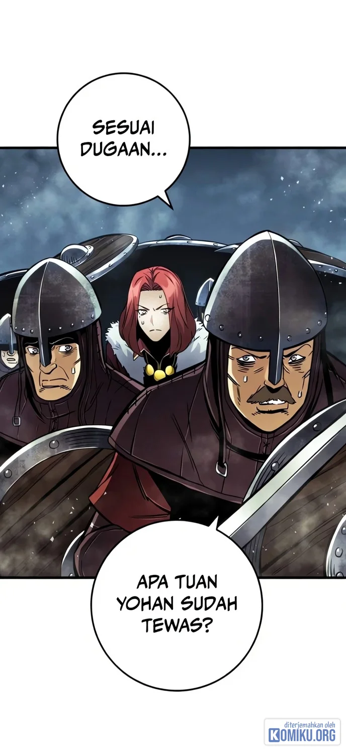 The Wandering Knight's Survival Manual Chapter 58 - halaman 31