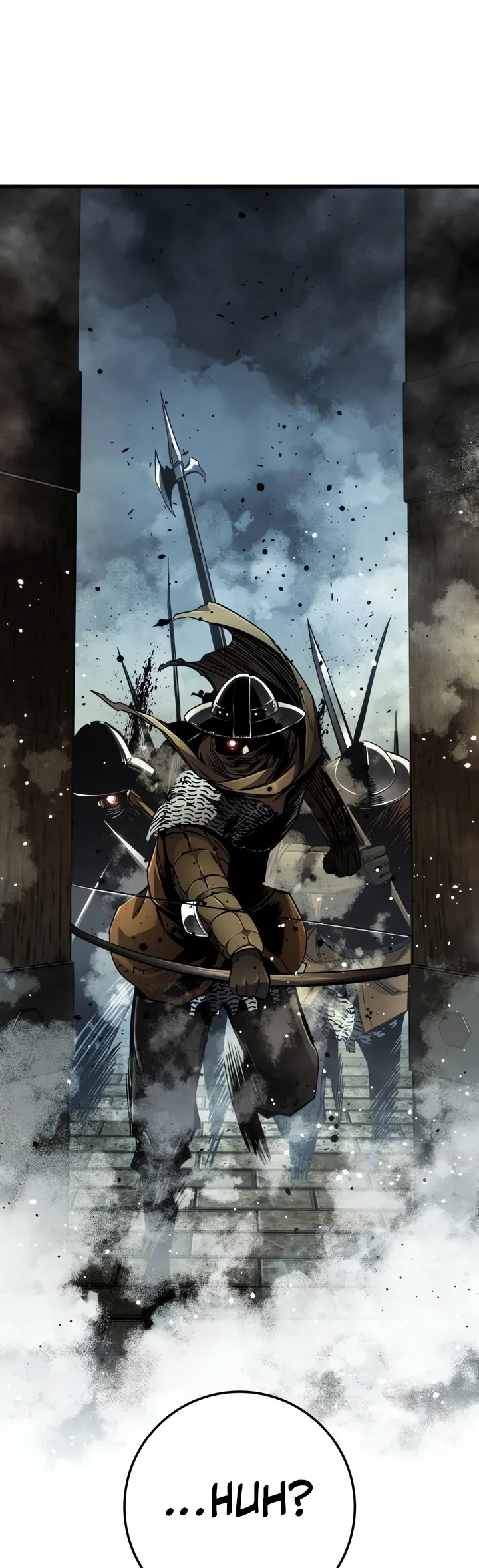 The Wandering Knight's Survival Manual Chapter 58 - halaman 47