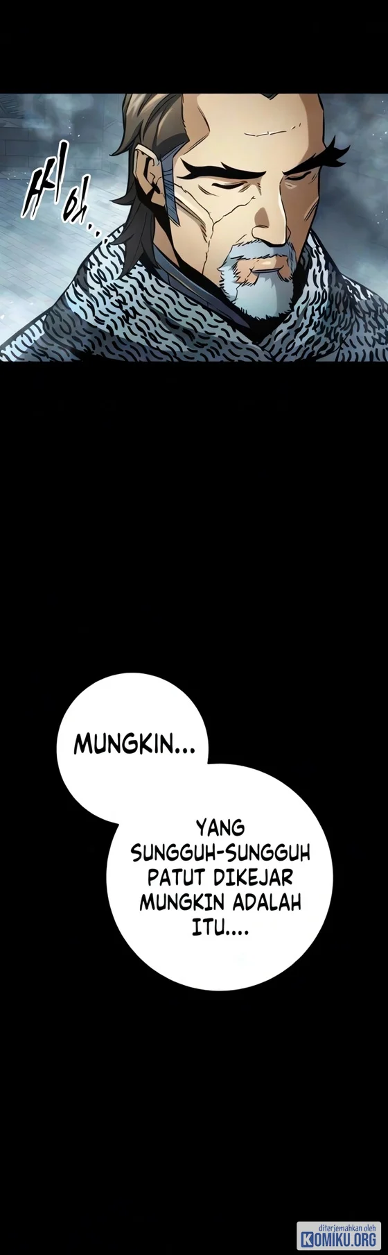 The Wandering Knight's Survival Manual Chapter 59 - halaman 11