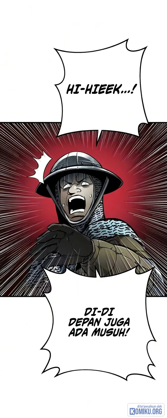 The Wandering Knight's Survival Manual Chapter 59 - halaman 18