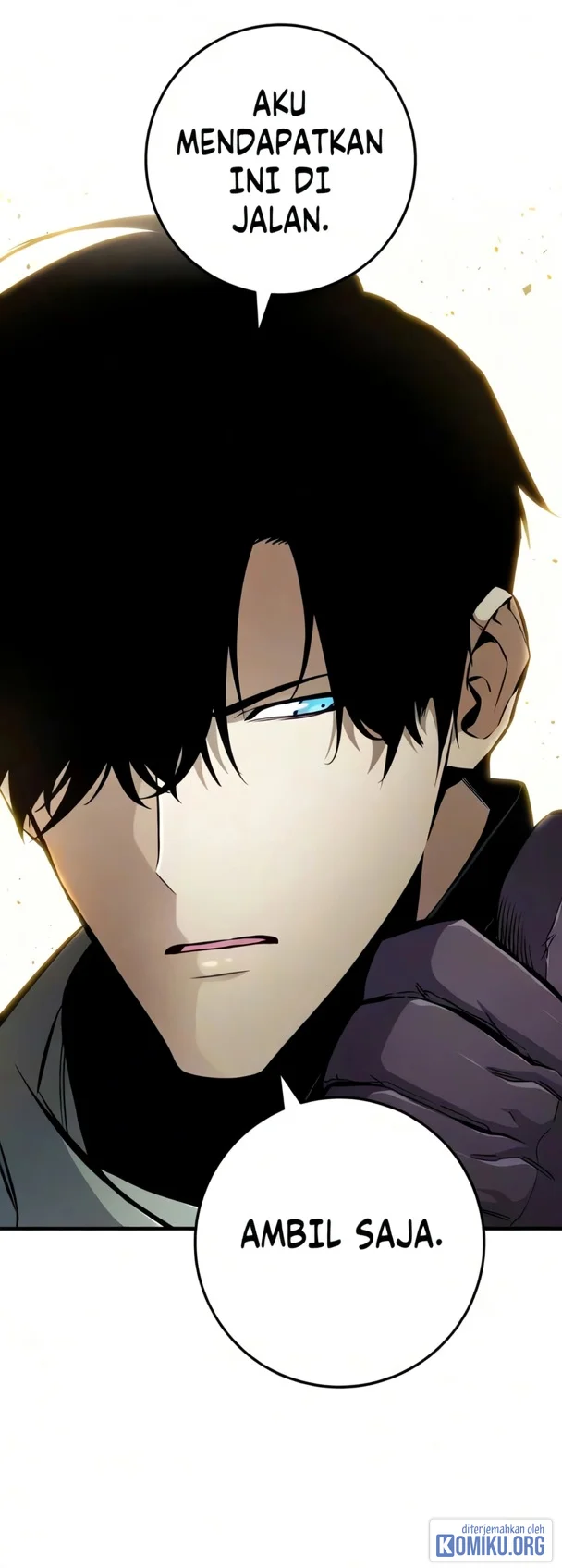 The Wandering Knight's Survival Manual Chapter 59 - halaman 30