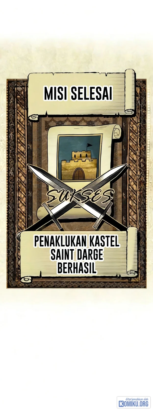 The Wandering Knight's Survival Manual Chapter 59 - halaman 36