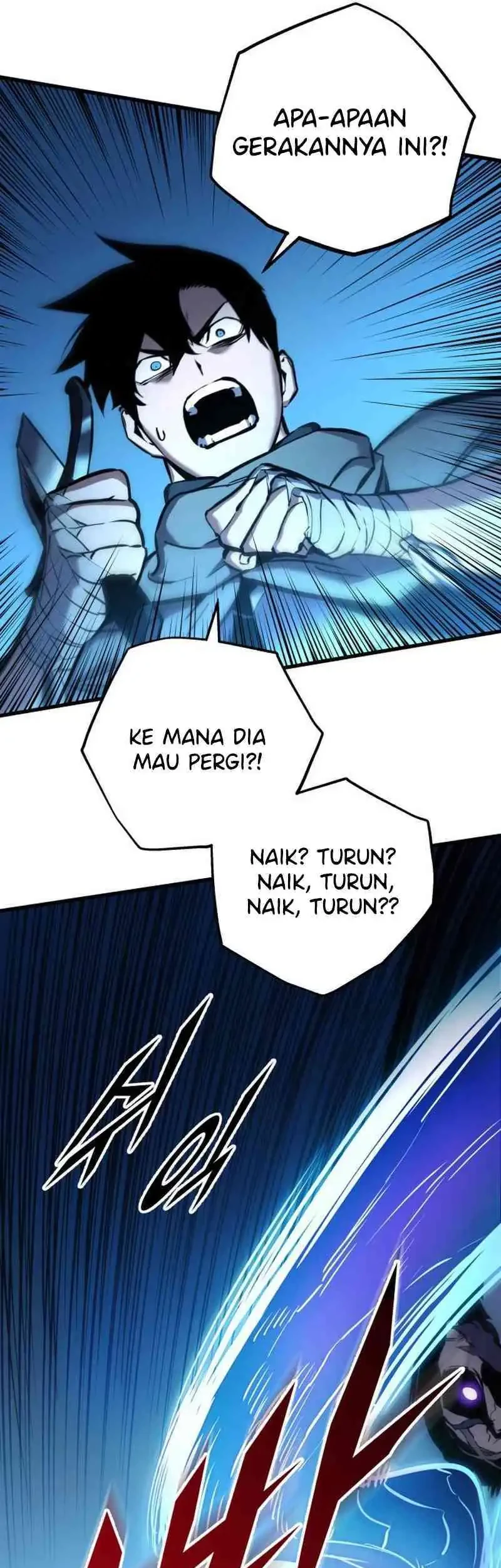 The Wandering Knight's Survival Manual Chapter 6 - halaman 11