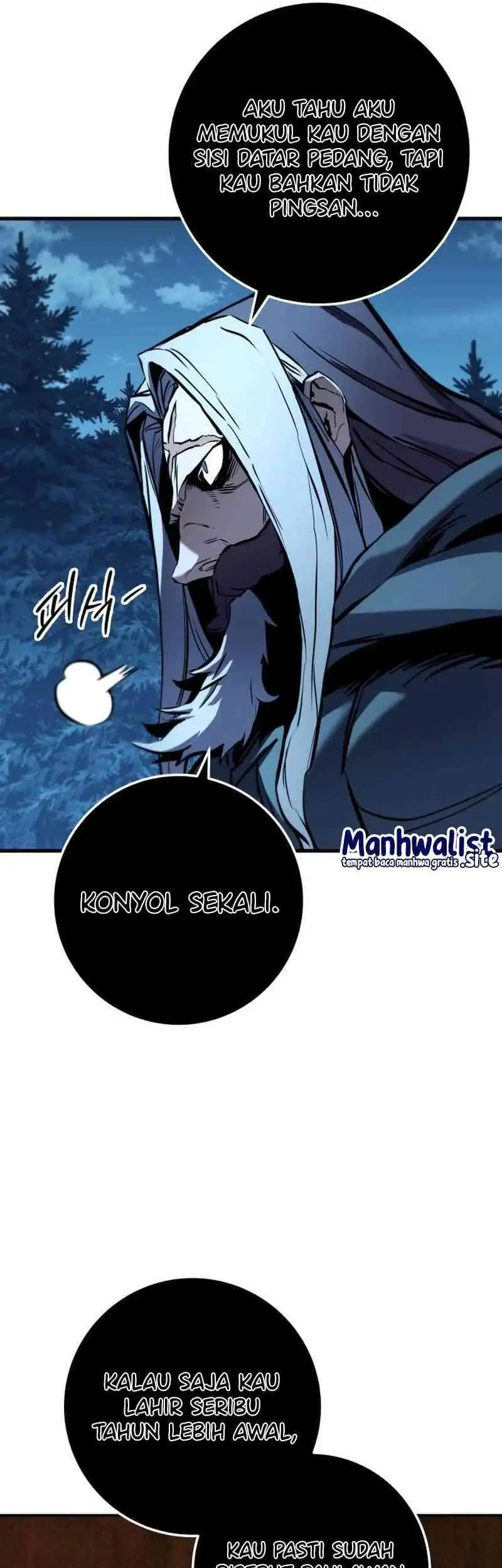 The Wandering Knight's Survival Manual Chapter 6 - halaman 15