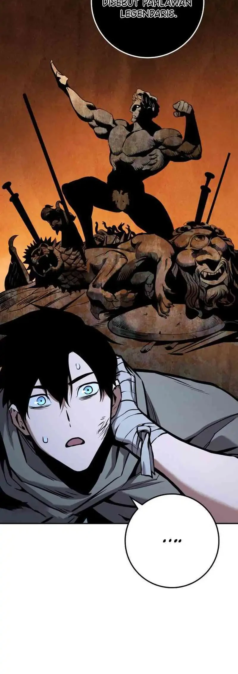 The Wandering Knight's Survival Manual Chapter 6 - halaman 16