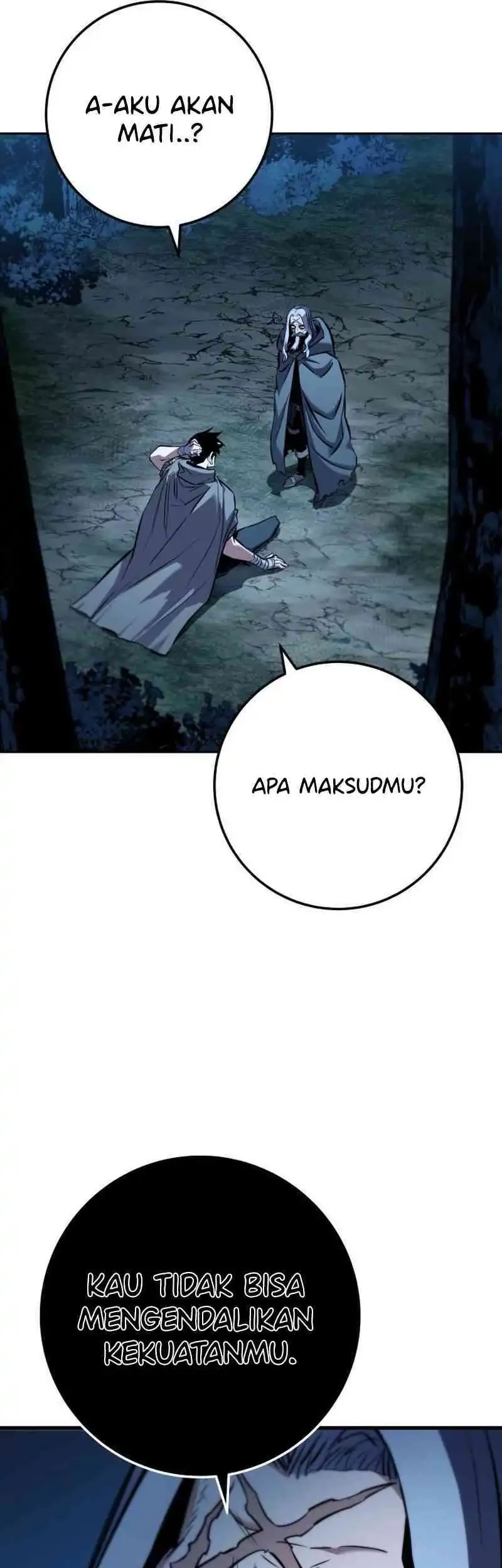 The Wandering Knight's Survival Manual Chapter 6 - halaman 21