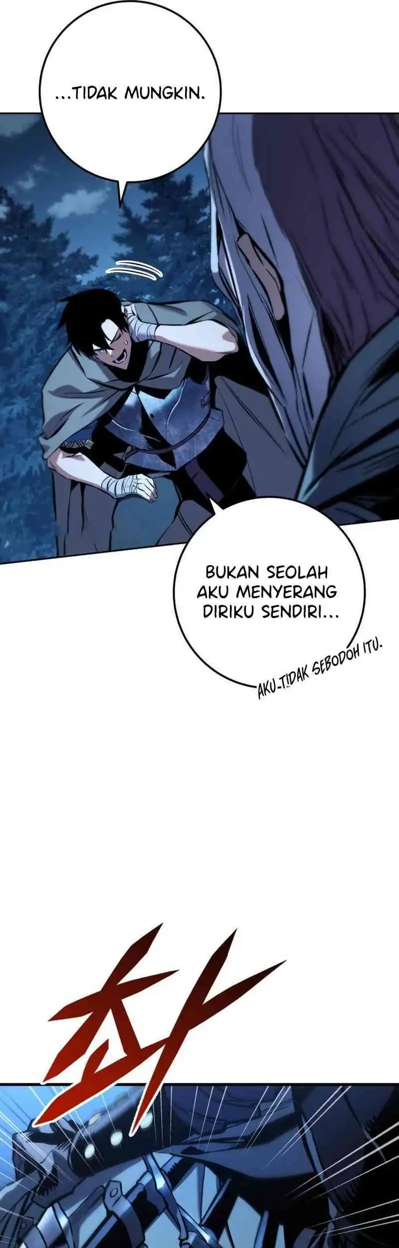 The Wandering Knight's Survival Manual Chapter 6 - halaman 23