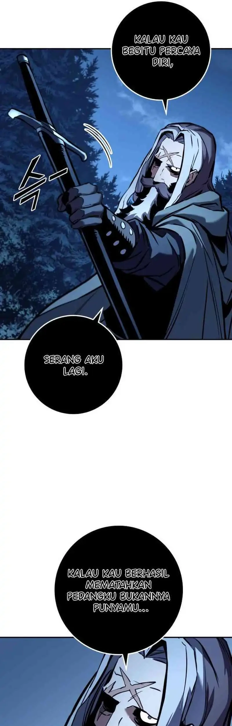 The Wandering Knight's Survival Manual Chapter 6 - halaman 25