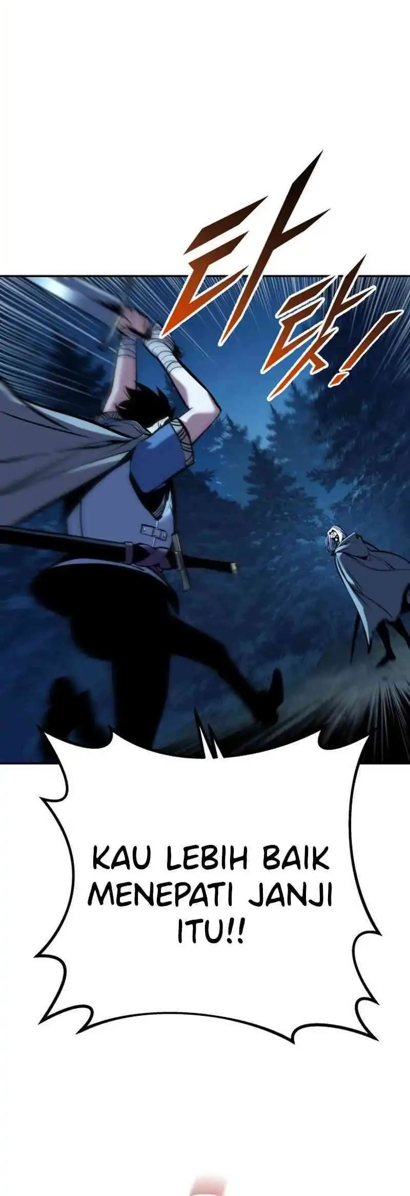 The Wandering Knight's Survival Manual Chapter 6 - halaman 28