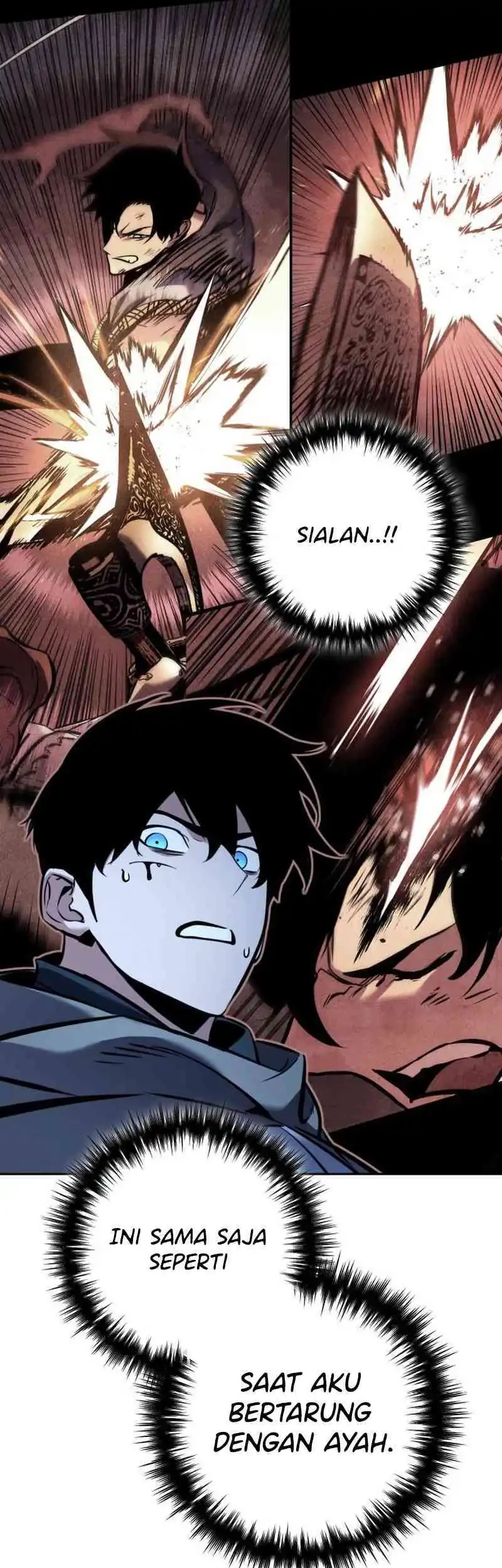 The Wandering Knight's Survival Manual Chapter 6 - halaman 34