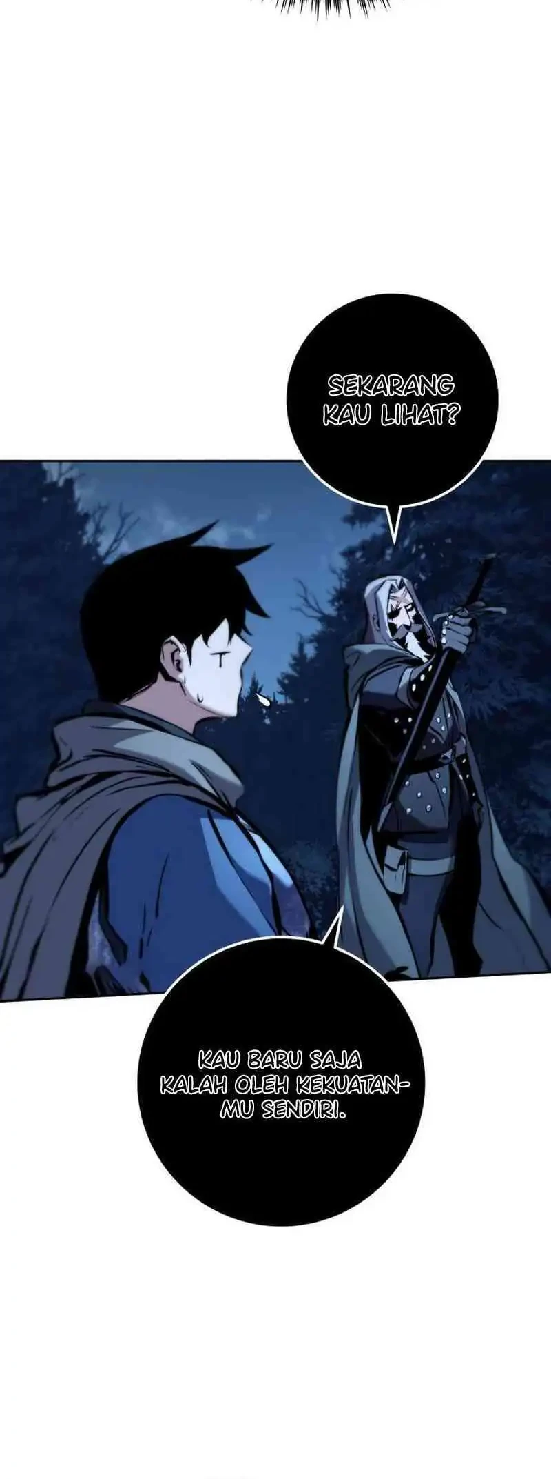 The Wandering Knight's Survival Manual Chapter 6 - halaman 35