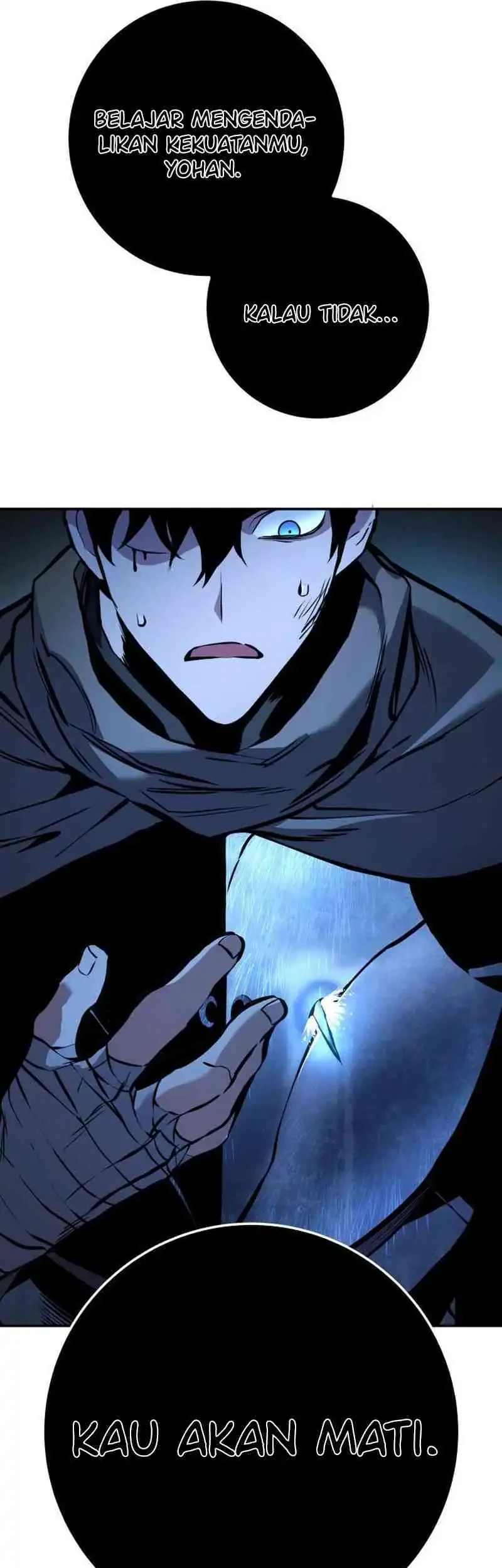 The Wandering Knight's Survival Manual Chapter 6 - halaman 36